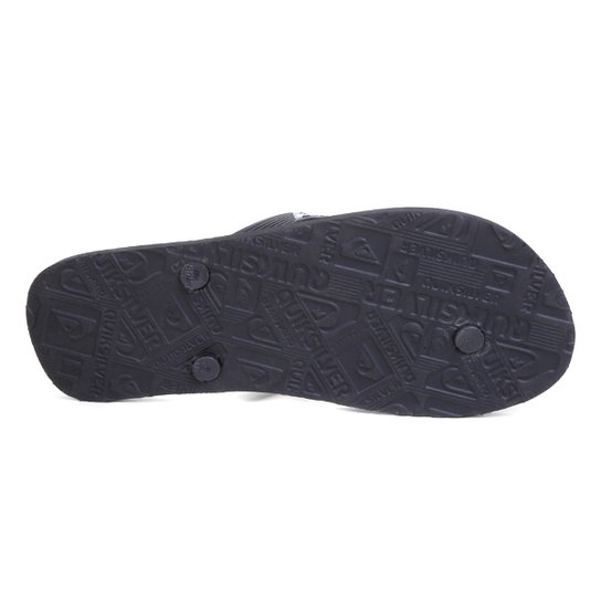 Chinelo Quiksilver Molokai Masculino