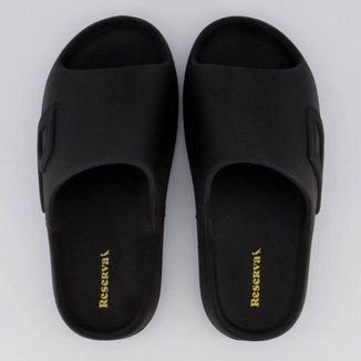 Chinelo Reserva Slide Type R Preto