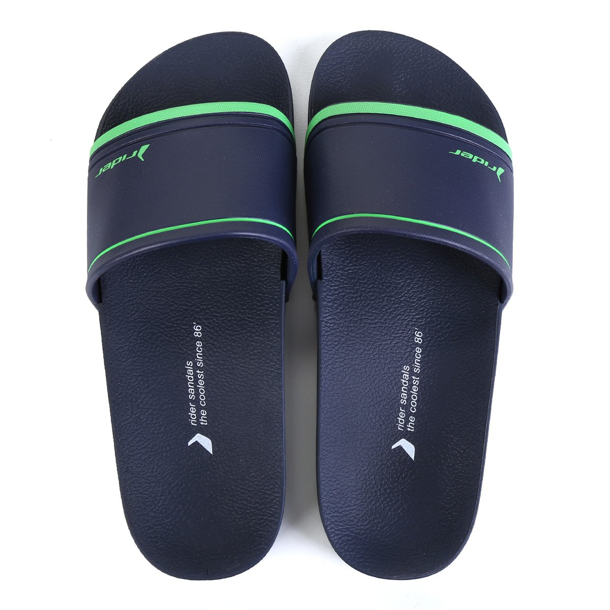 comprar chinelo rider masculino