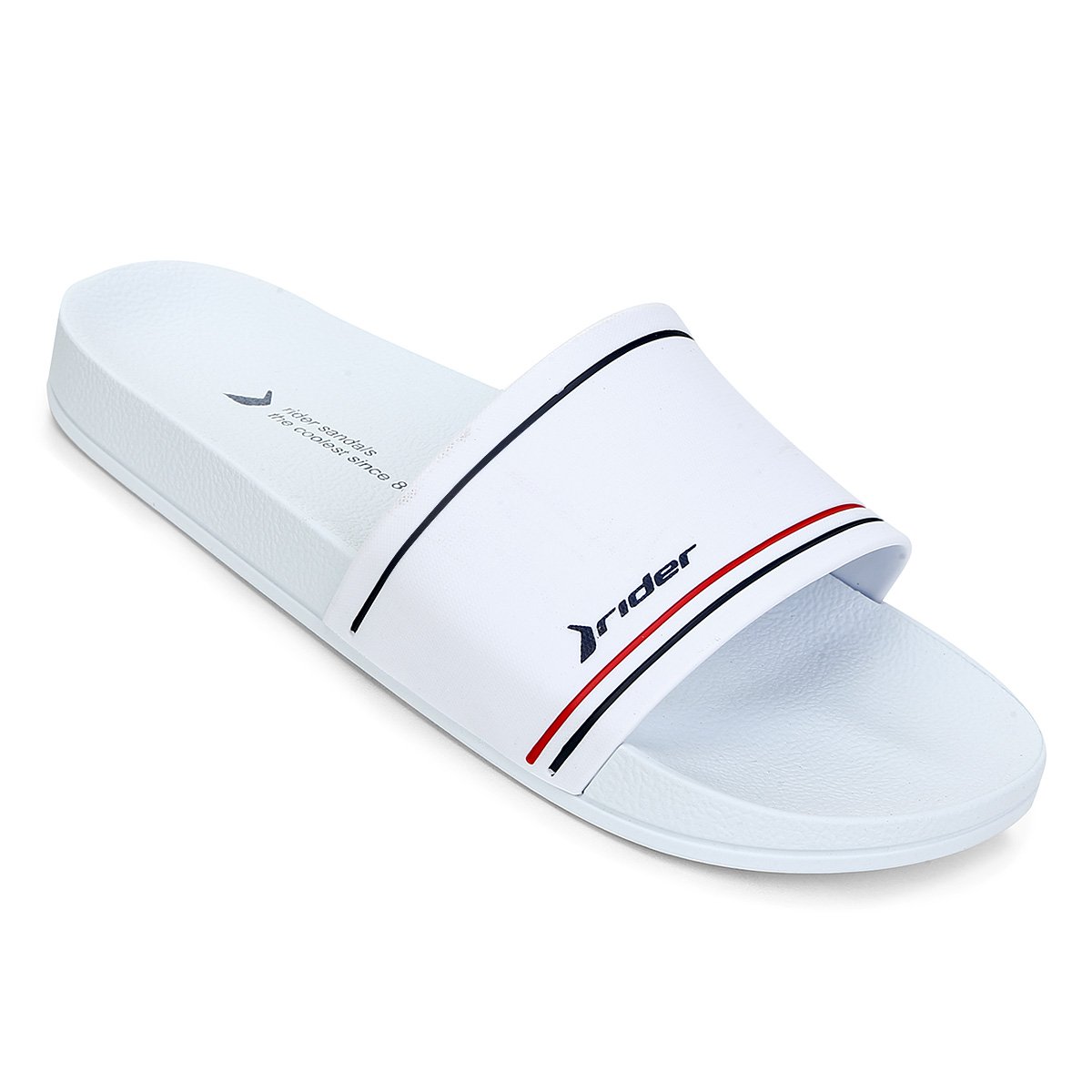 chinelo rider masculino com velcro
