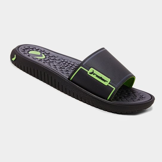 Chinelo Rider Pump II Slide Masculino