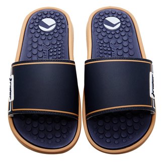 Chinelo Rider Pump II Slide Masculino