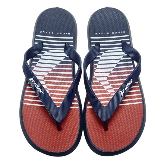 Chinelo Rider R1 Style Masculino