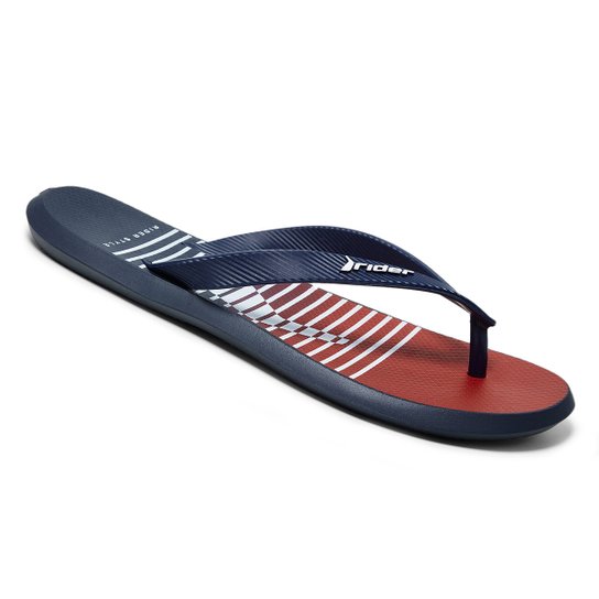 Chinelo Rider R1 Style Masculino