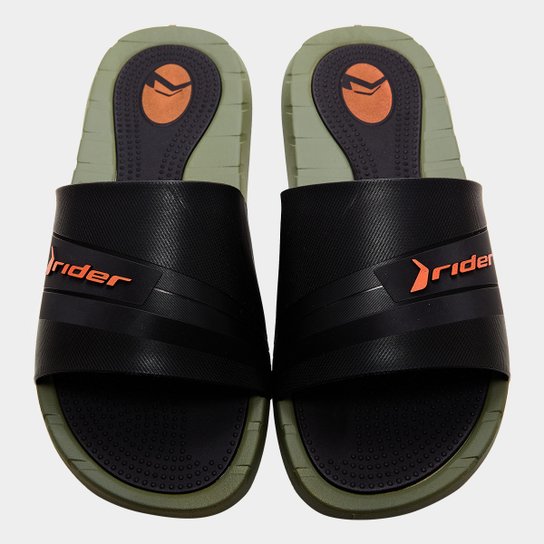 Chinelo Rider Rush Slide Masculino