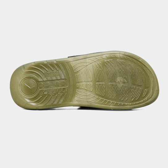 Chinelo Rider Rush Slide Masculino