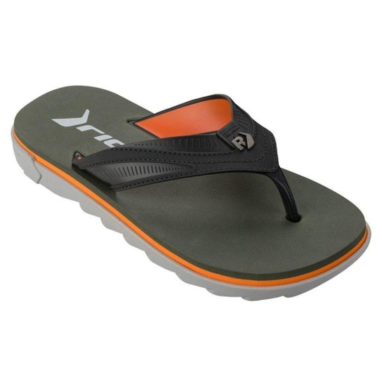 Chinelo Rider RW Plus Dedo Masculino Original 12425 37/44