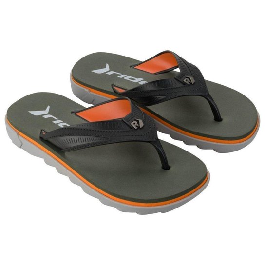 Chinelo Rider RW Plus Dedo Masculino Original 12425 37/44