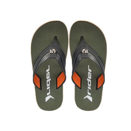 Chinelo Rider RW Plus Dedo Masculino Original 12425 37/44