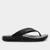 Chinelo Rider Soft Plus Masculino - Preto+Cinza