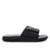 Chinelo Rider Soft Plus Slide Masculino - Preto+Cinza