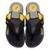 Chinelo Rider Start III - Preto+Amarelo