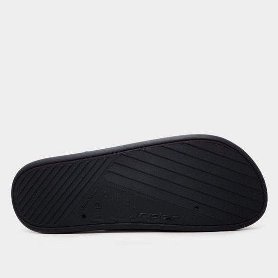 Chinelo Rider Straps Slide Masculino