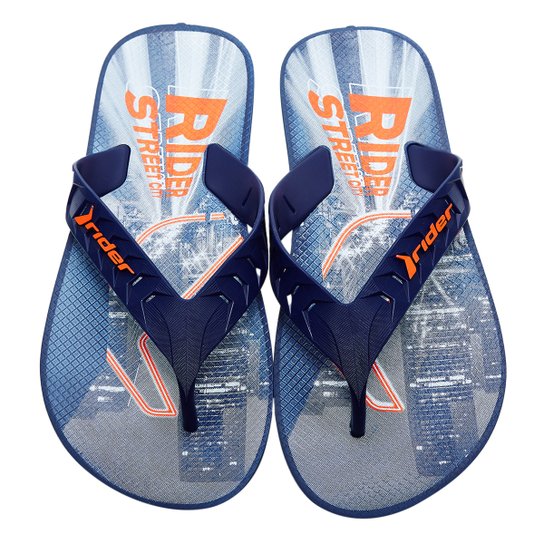 Chinelo Rider Street City Masculino
