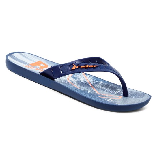 Chinelo Rider Street City Masculino