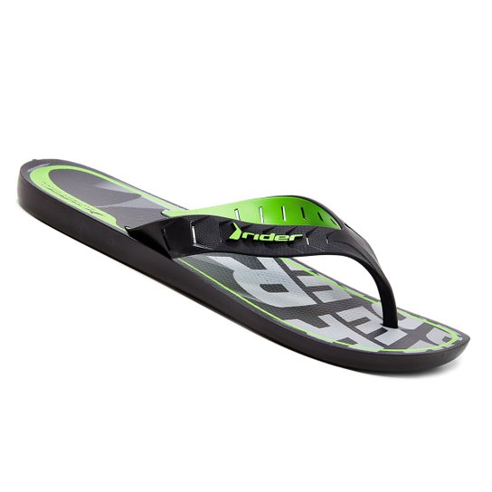 Chinelo Rider Street City Masculino