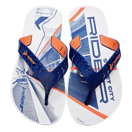 Chinelo Rider Street City Masculino