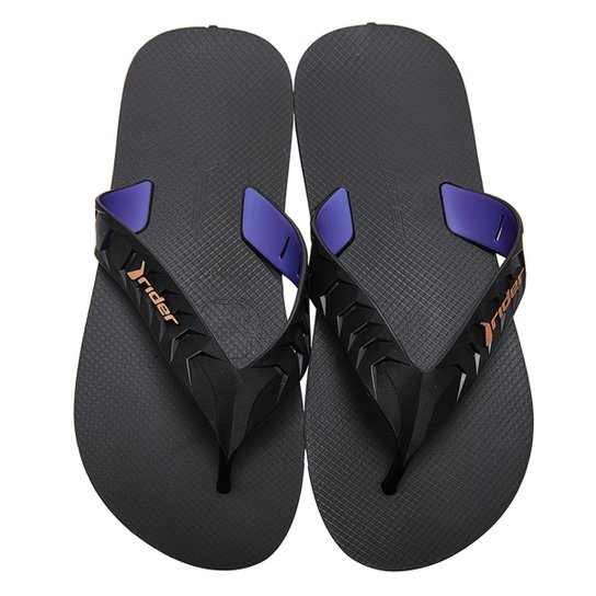 Chinelo Rider Street Duo Dedo Masculino