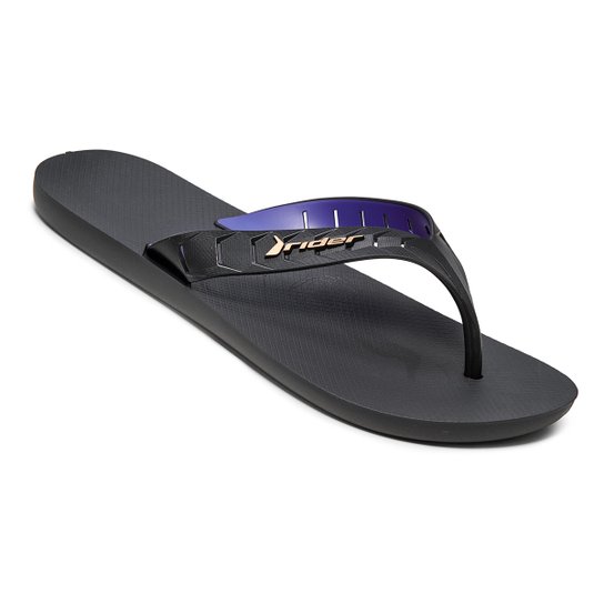 Chinelo Rider Street Duo Dedo Masculino