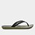 Chinelo Rider Street Duo Plus Masculino - Verde+Preto