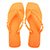 Chinelo Santa Lolla Flip Flop Feminino - Laranja