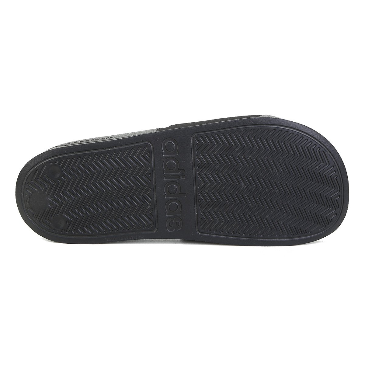chinelo slide adidas adilette shower logo masculino