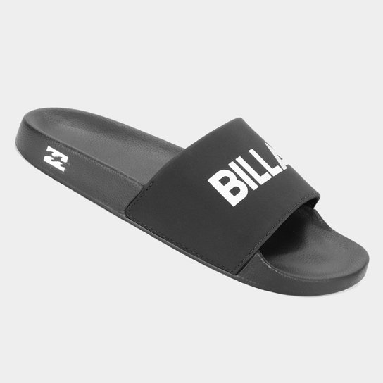 Chinelo Slide Billabong Block Feminino