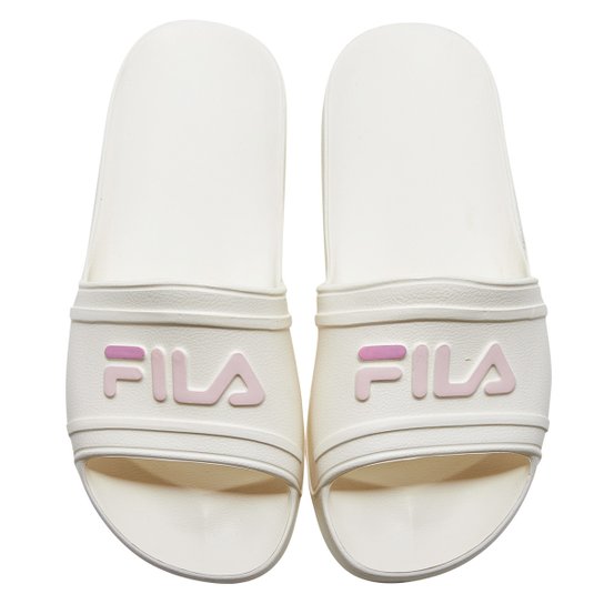 Chinelo Slide Fila Sleek Feminino
