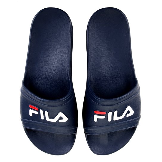 Chinelo Slide Fila Sleek Masculino