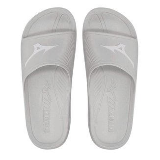 Chinelo Slide Mizuno MZ Enerzy Unissex - Cinza 39-40