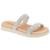Chinelo Slide Modare Papete Feminina 7178.116 - Off White