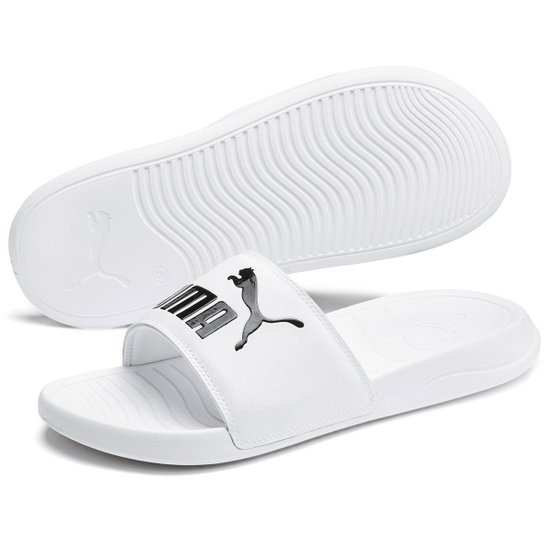 Chinelo Slide Puma Popcat 20 Bdp