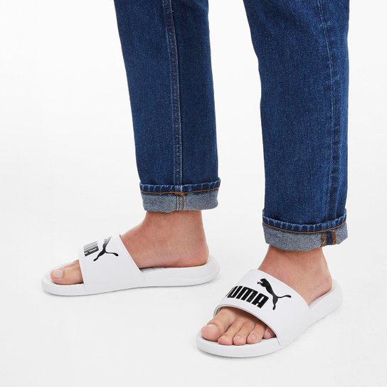 Chinelo Slide Puma Popcat 20 Bdp