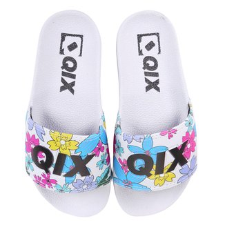 Chinelo Slide Qix Missy