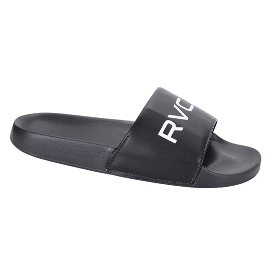 Chinelo Slide RVCA Masculino