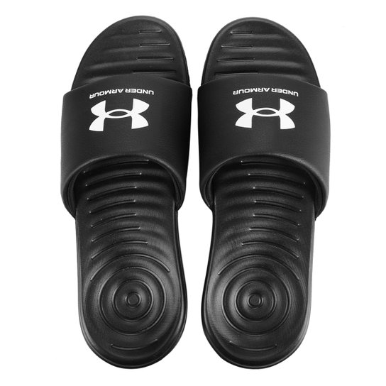 Chinelo Slide Under Armour Ansa Fix Allianz Parque Shop