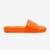 Chinelo Umbro Diamond Slider Polar Magma - Laranja+Prata