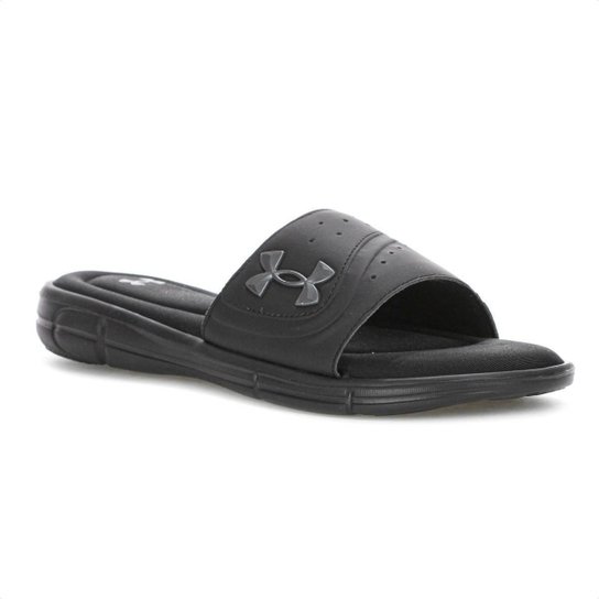 Chinelo Under Armour Slide Ignite Select Preto - Masculino
