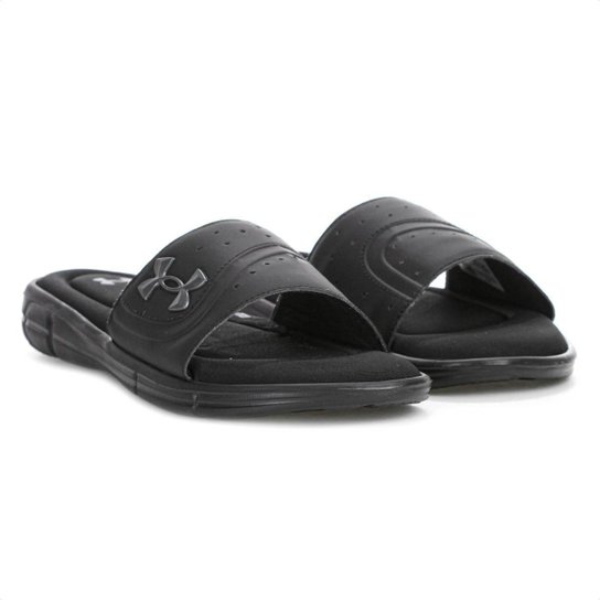 Chinelo Under Armour Slide Ignite Select Preto - Masculino