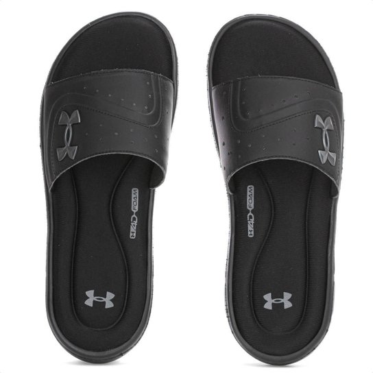 Chinelo Under Armour Slide Ignite Select Preto - Masculino