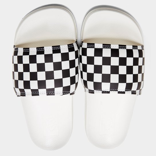Chinelo Vans La Costa Slide On Feminino