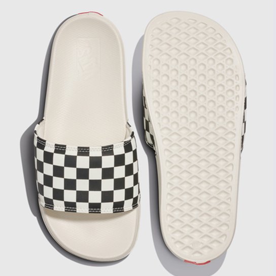 Chinelo Vans La Costa Slide On Feminino