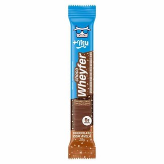 Chocowheyfer Mais Mu Chocolate com Avelã 12un