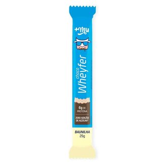 Chocowheyfer +Mu - Baunilha 25g