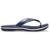 Chocs Infantil Crocband Flip GS Masculino - Azul Navy