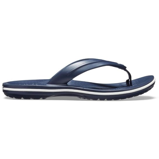 Chocs Infantil Crocband Flip GS Masculino