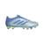 Chuteira Adidas Copa Pure 3 Club Firm/Multi-Ground Unissex - Azul+Verde Limão