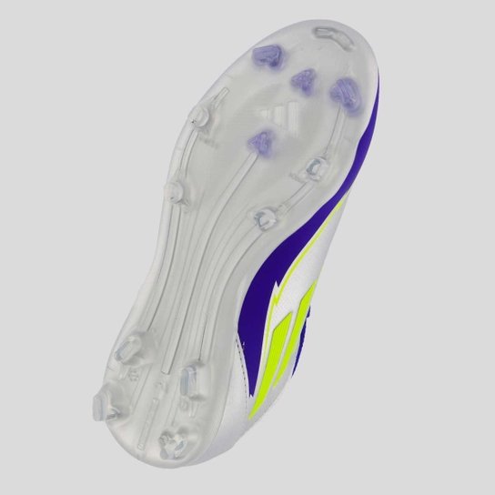 Chuteira Adidas F50 League Messi Campo Juvenil