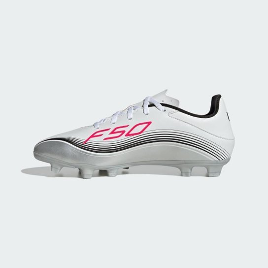 Chuteira Adidas F50 Messi Club Firm/Multi-Ground Unissex
