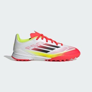Chuteira Adidas infantil F50 League Society